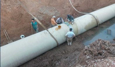 ئومێد خۆشناو: ئەم هەفتەیە پڕۆژەی گۆڕینی بۆڕی ئاوی ئیفراز سێ دەستپێدەکات