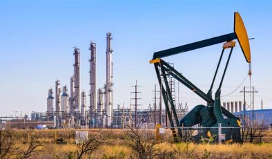 نرخی نەوتی برێنت 95 دۆلاری تێپەڕاند