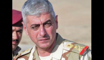 فەریق روکن عەلی فریجی پەیامێک بۆ هاووڵاتییانی شاری کەرکوک بڵاودەکاتەوە