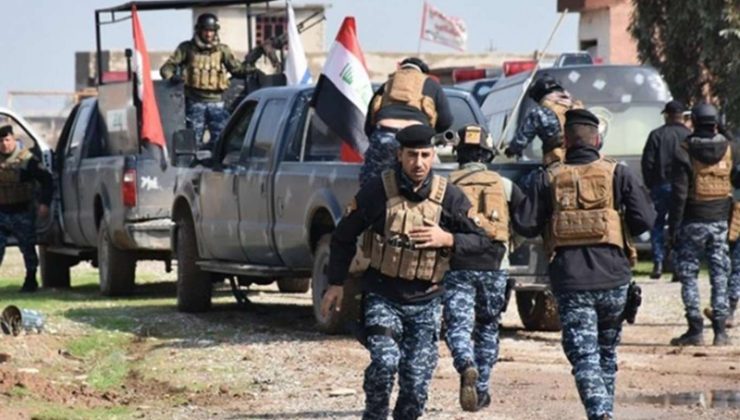 وەزارەتی ناوخۆی عێراق: لە کەرکوک دەست بەسەر دوو مووشەک و بڕێک تەقەمەنییدا گیرا