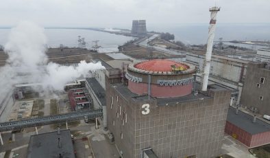 “لە زاپۆرۆژیا لە کارەساتێکی ئەتۆمیی نزیک بووینەتەوە”