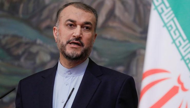 ئێران: وه‌زیری ده‌ره‌وه‌ی عێراق پەیامێکی ئەمه‌ریکای پێگه‌یاندووین