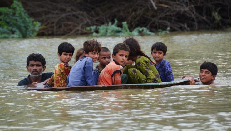 پاکستان، دوای لافاوە وێرانکەرەکەی ئێستاش رووبەرووی کارەساتێکی دیکە بووەتەوە
