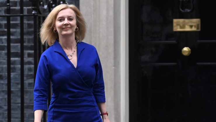 لیز ترەس دەبێتە سەرۆکوەزیرانی نوێی بەریتانیا