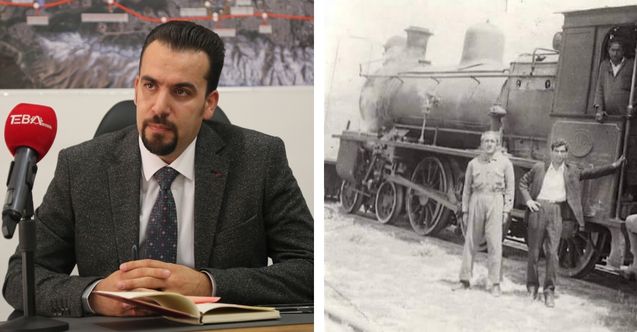 بابەتی دانانی هێلی ئاسنینی نوێ و کورتە باسێک لە مێژووی شەمەندەفەرەکەی شاری هەولێر(ئەربیل)..