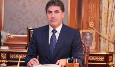 نێچیرڤان بارزانی بە فەرمی بانگهێشتی بەریتانیا کرا بۆ بەشداری رێوڕەسمی ماڵئاواییکردن لە شاژن ئیلیزابێس