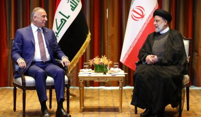 سەرۆکوەزیرانی عێراق و سەرۆککۆماری ئێران لە نیویۆرک کۆبوونەوە