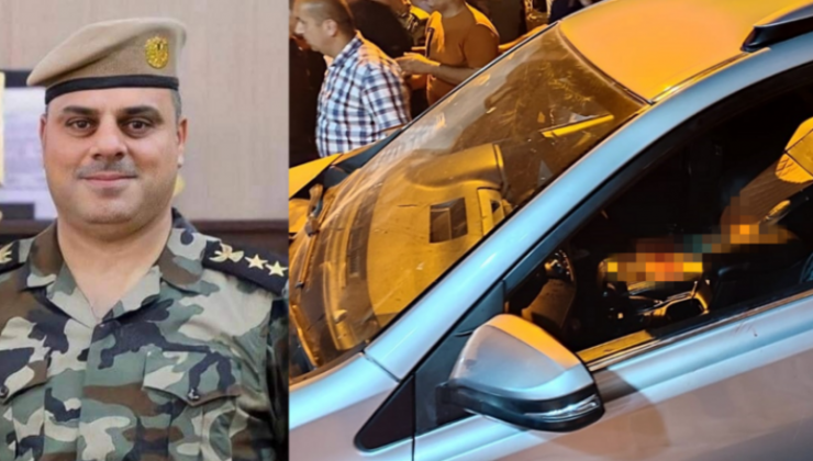 دواین زانیاری لەبارەی کوژرانی ئەفسەرێکی پێشمەرگە لە ئاکرێ بزانە!