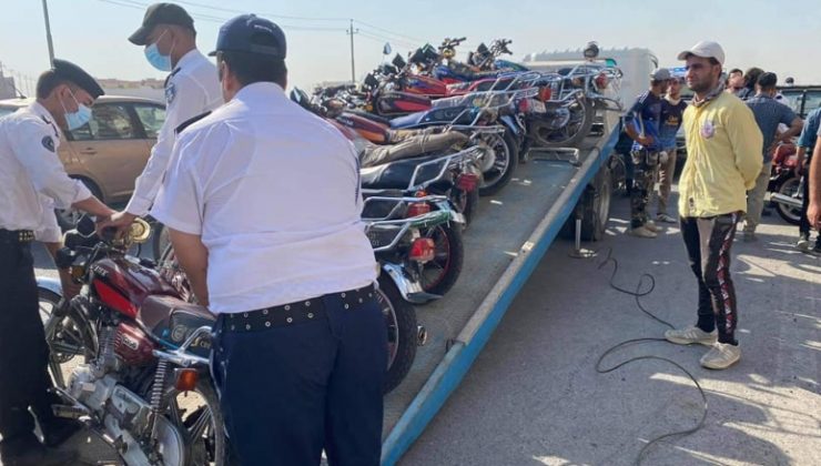 هاتووچۆی هەولێر لەبارەی ماتۆڕسکیلەوە ئاگادارییەک بڵاودەکاتەوە