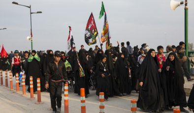 عێراق.. چەندین زیارەتکاری ئێرانی لە رووداوێکدا گیانیان له‌ده‌ستدا