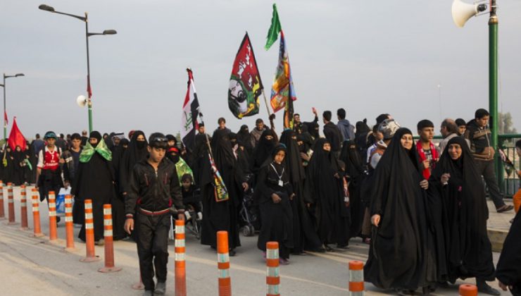 عێراق.. چەندین زیارەتکاری ئێرانی لە رووداوێکدا گیانیان له‌ده‌ستدا