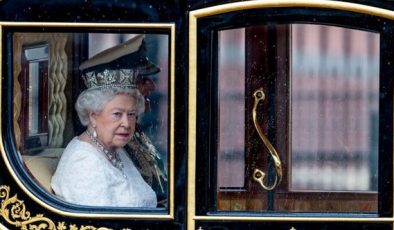 تەرمی شاژن ئیلیزابێس بەرەو بەریتانیا بەڕێکەوت