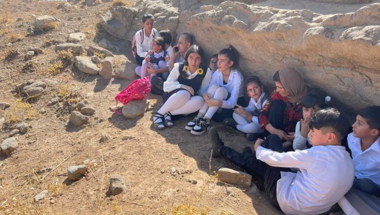 ئەمەریکا: ناتوانین دڵنیایی بدەین لەوەی هێرشەکانی ئێران بۆ سەر هەرێم کۆتاییان هاتووە