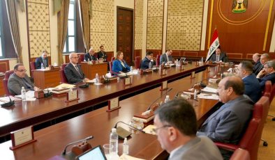 ئەنجومەنی وەزیران پێشنیاری کردنەوەی کۆنسوڵخانەی وڵاتی قەتەری لە هەولێر پەسندکرد