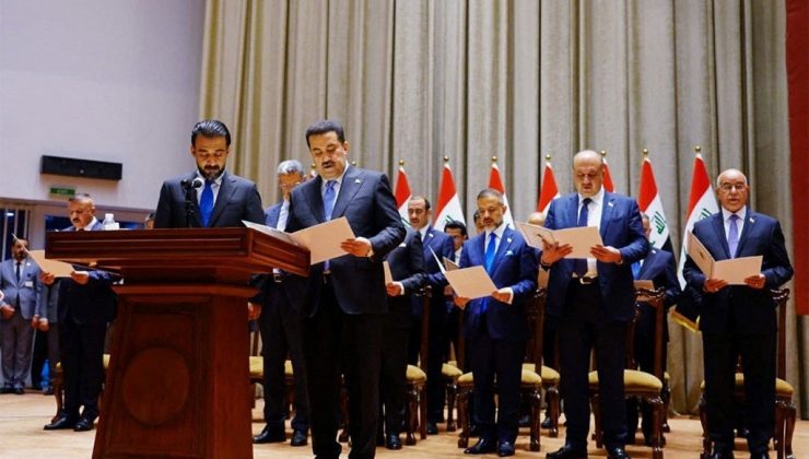 “حكومه‌تی نوێی عێراق رووبه‌ڕووی چه‌ندین كێشه‌ی مه‌ترسیدار ده‌بێته‌وه”‌