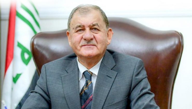 د. عەبدولـلەتیف رەشید بە زۆرینەی دەنگ بە سەرۆککۆمار هەڵبژێردرا