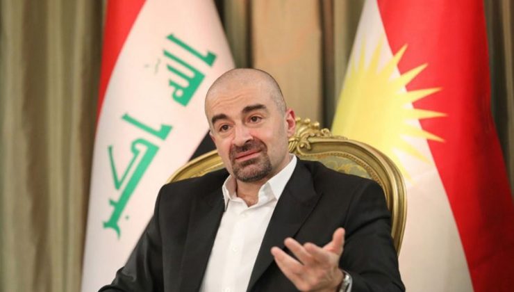 بافڵ تاڵەبانی بۆ لایەنەکانی عێراق: چۆن له‌كاته‌ سه‌خته‌كاندا له‌گه‌ڵتان بووین، ئێوه‌ش له‌گه‌ڵمان بن