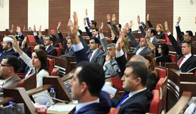 پەرلەمان خوێندنی دووەمی بۆ پێژنیازەیاسای به‌رده‌وامبوونی خولی پێنجه‌م کرد