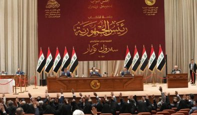 گەڕی دووەمی دەنگدان بۆ هەڵبژاردنی سەرۆککۆمار بە 242 پەرلەمانتار دەستیپێکردەوە