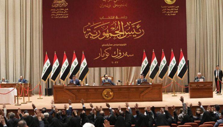 پەرلەمانی عێراق بەرنامەی كۆبوونەوەی ئەمڕۆی راگەیاند