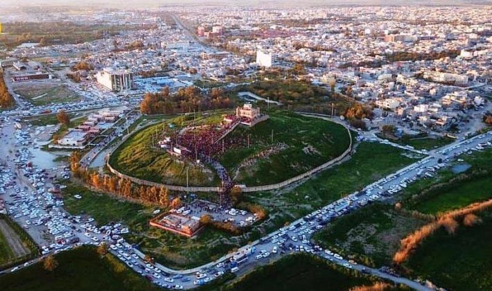 کەسێک لە گەرمیان دەدرێتەبەر دەستڕێژی گولـلە و گیان لەدەستدەدات