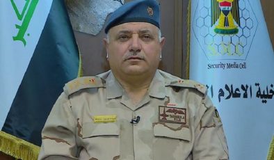 لیوا تەحسین خەفاجی: داعش تواناکانی لەدەستداوە و ناتوانێت هیچ ناوچەیەک کۆنتڕۆڵ بکات