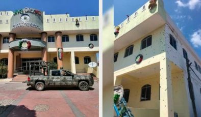 هێرشێکی چەکداری لە مەکسیک کوژرانی 19 کەسی لێدەکەوێتەوە