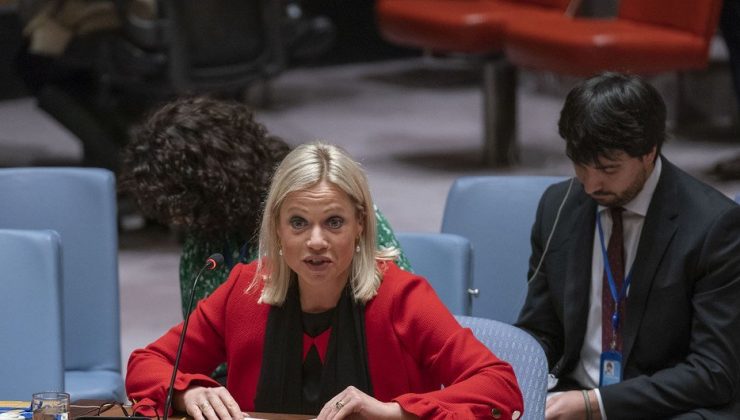 پلاسخارت: دۆخی سیاسی عێراق هەستیارە و تائێستا لایەنە کوردییەکان لەسەر بەربژێری سەرۆککۆمار رێکنەکەوتوون