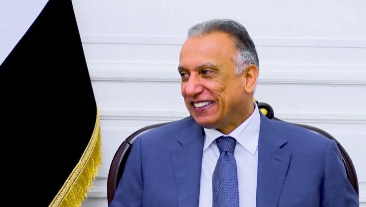 کازمی پەیامی پیرۆزبایی ئاڕاستەی سەرۆککۆماری نوێی عێراق دەکات