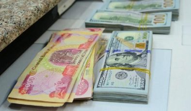 مالیكی داوای دابه‌زاندنی به‌های دۆلار له‌به‌رامبه‌ر دینار ده‌كات