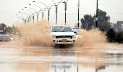 ژمارەی مۆبایلی تیمەکانی فریاکەوتنی هاووڵاتییان بۆ بەرەنگاربوونەوەی لافاو بڵاوکرایەوە