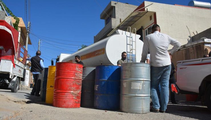 وادەی دابەشكردنی نەوتی سپی لە سەنتەری شارەكان ئاشكراكرا