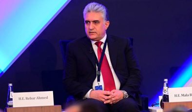 رێبەر ئەحمەد: لە سلێمانی پێیان وتین ئەگەر هێز بۆ خاڵە سنوورییەکان بجووڵێنن شەڕی ناوخۆ دروستدەبێت