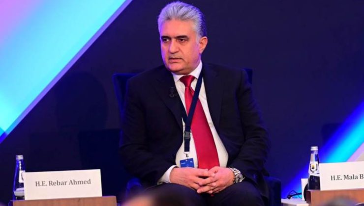 رێبەر ئەحمەد: لە سلێمانی پێیان وتین ئەگەر هێز بۆ خاڵە سنوورییەکان بجووڵێنن شەڕی ناوخۆ دروستدەبێت