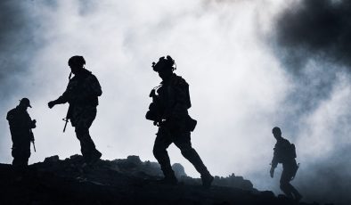 لەمیانی ئۆپەراسیۆنێکدا ژمارەیەک تیرۆریست لە نەینەوا کوژران