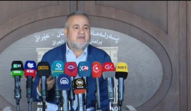 ئەندامانی فراکسیۆنی یەکگرتوو لە پەرلەمان دەستیانلەکارکێشایەوە