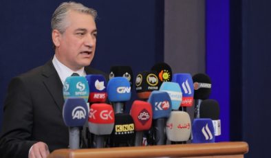 جووتیار عادل: هیچ بیانوویەک نه‌ماوه‌ به‌غداد ناچاربكات له‌گه‌ڵ حكومه‌تی هه‌رێم رێكنه‌كه‌وێت