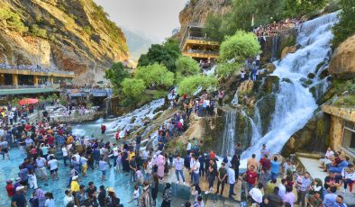 لەماوەی 10 مانگدا دوو ملیۆن و پێنج سه‌د هه‌زار گه‌شتیار سەردانی هەولێریان کردووە