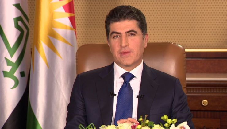 نێچیرڤان بارزانی لە پەیامێکدا سەرەخۆشی ئاڕاستەی کەسوکاری قوربانیانی رووداوی تەقینەوەکەی سلێمانی دەکات