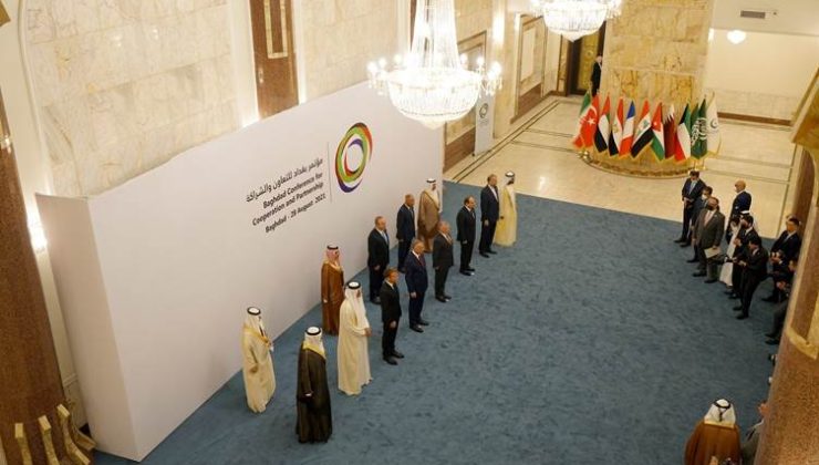 ئەمڕۆ له‌ ئوردن گه‌ڕی دووه‌می لوتکەی به‌غداد بۆ هاریكاری و ئاشتی به‌ڕێوه‌ده‌چێت