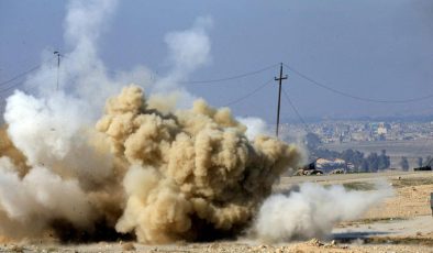 تەقینەوەیەک لە مەخموور کوژران و برینداربوونی پێنج سەربازی لێکەوتەوە