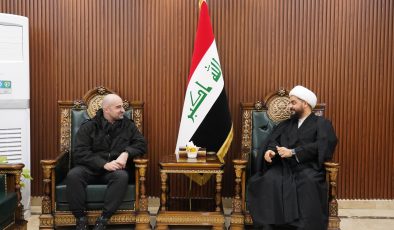 بافڵ تاڵەبانی: هیچ رێگایەکمان نییە جگە لە گفتوگۆ و لێکتێگەیشتن