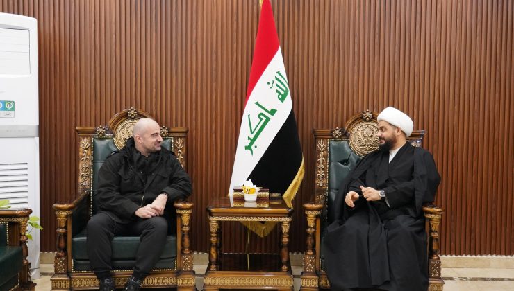 بافڵ تاڵەبانی: هیچ رێگایەکمان نییە جگە لە گفتوگۆ و لێکتێگەیشتن