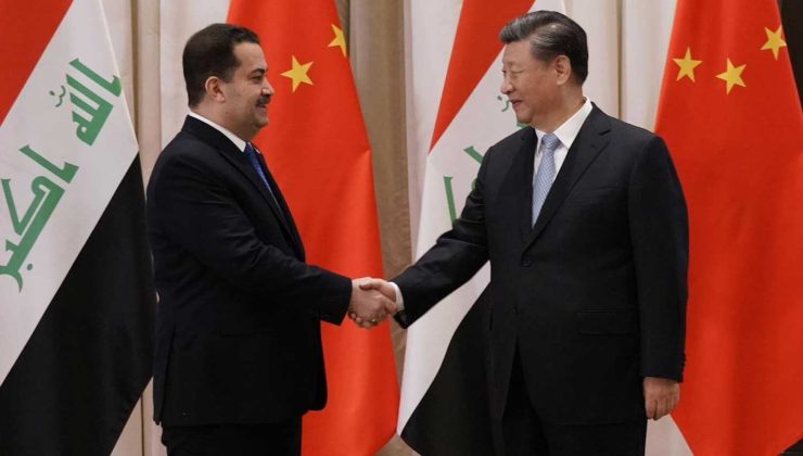 سوودانی بۆ سەرۆکی چین: عێراق خواستى ئەوەیە بنەماى هاوبەشی لەگەڵ چین بەهێزتر بکات لە کەرتی ژێرخان