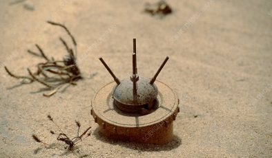 لە ئەنجامی تەقینەوەی مینێک لە موسڵ 5 منداڵ بوونە قوربانی