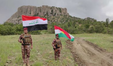 کاتژمێر 09:00ـی ئەمشەو دەرگای دامەزراندن بۆ هێزەکانی پاسەوانی سنوور دەکرێتەوە