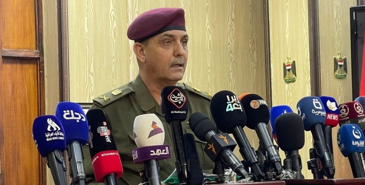 یەحیا رەسول: پێداگرین شانبەشانی هەرێم سنوورەکان بەهێز بکەین