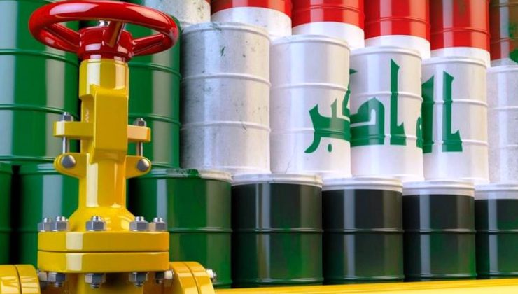 داهاتی نەوتیی عێراق لە مانگی کانوونی یەکەمی ساڵی رابردوو زیاتر لە 708 ملیار دۆلار بووە