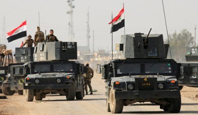 سوپای عێراق هێزی ئەمنی بۆ کەرکوک دەنێرێت