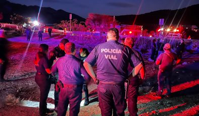 مەکسیک.. لەمیانی هێرشێکی چەکداری بۆسەر گرتوخانەیەک 15 کەس کوژران